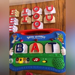 Leap Frog Early Childhood Electronics